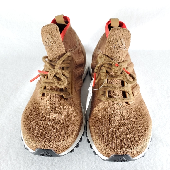 Adidas UltraBoost All Terrain Mens Mid Brown - Picture 3 of 7